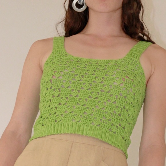 Ajaie Alaie Sabi Top - Picture 1 of 9